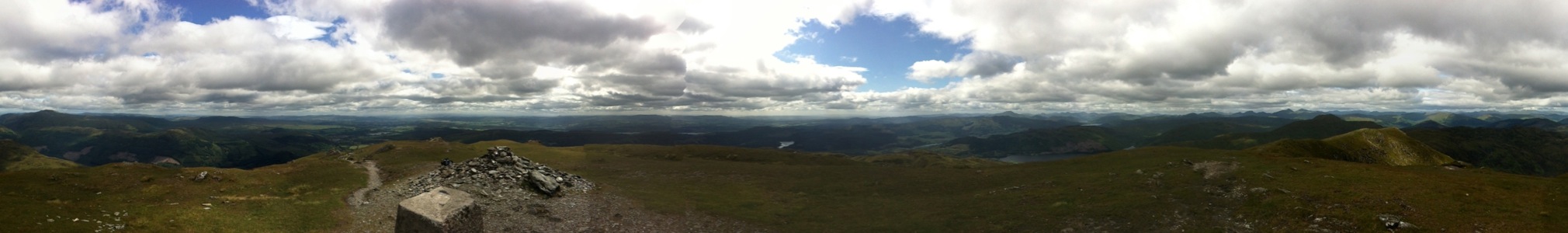Ben Ledi Pano 300